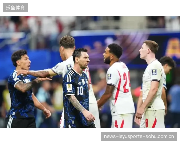 2026世界杯小组赛最“火药味”的对抗提前被锁定